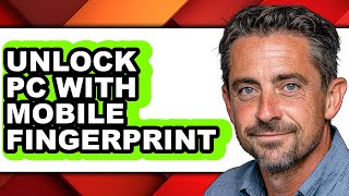 How to Unlock Pc with Mobile Fingerprint (updated) screenshot 1