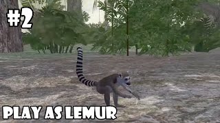 Ultimate Jungle Simulator (by Gluten Free Games) Android Gameplay Part 2 [HD] screenshot 2