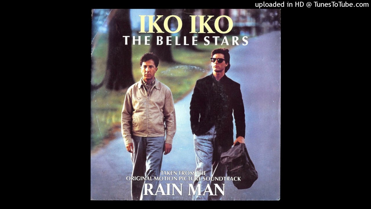 The Belle Stars - Iko Iko (Rain Man Mix) - YouTube