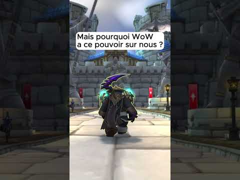 Je fais juste une petite quête et j’arrête…” – Le plus gros mensonge sur World of Warcraft #wow