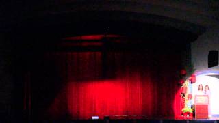 [VSA@UVA] Tet Show 2014 - Opening Remarks Culture