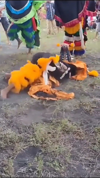 Mas dedeng raja kondang satu kali salto ndadi