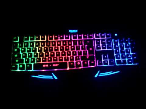 Unboxing tastatura Marvo K 614 !! Unboxing tastatura Marvo K 614 !!