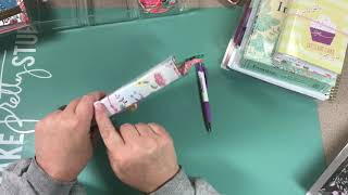 Project Share Traveler's Notebooks || Turtle Creations 4U