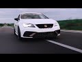 Seat Leon FR! ГОНКА и СТЭНС на каждый день!