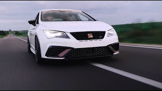 Seat Leon FR! ГОНКА и СТЭНС на каждый день!