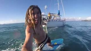 Living The Dream In The Whitsundays Sailing Nandji Ep 10