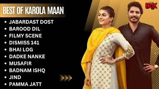 Karola Maan -Top 10 Audio Music Songs