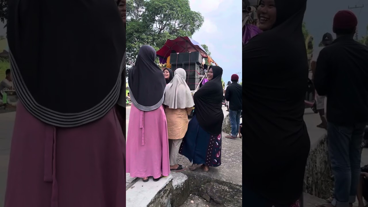 Pawai isra mi’raj bedug PATINGTUNG IRMAT