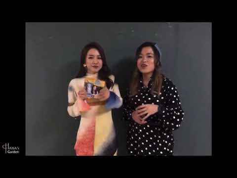 HANA菊梓喬-優秀選後台直擊(得獎歌：沒有你開始+逆光飛翔)