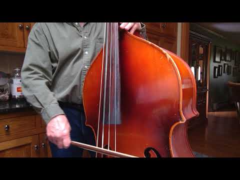 Essential Elements Double Bass Book 1, #49 Raise and Lower