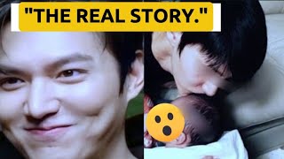 ​Lee Min-ho "Secret Child" Rumors: The Truth & My Honest Reaction