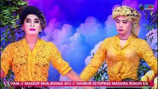 { LIVE } RUKUN KARYA II PERNIKAHAN FANIA & FATA - BPK. ERUS & IBU. JUTIMA - TAREBUNG GAYAM