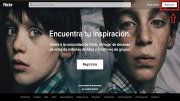 How to create a Flickr group?