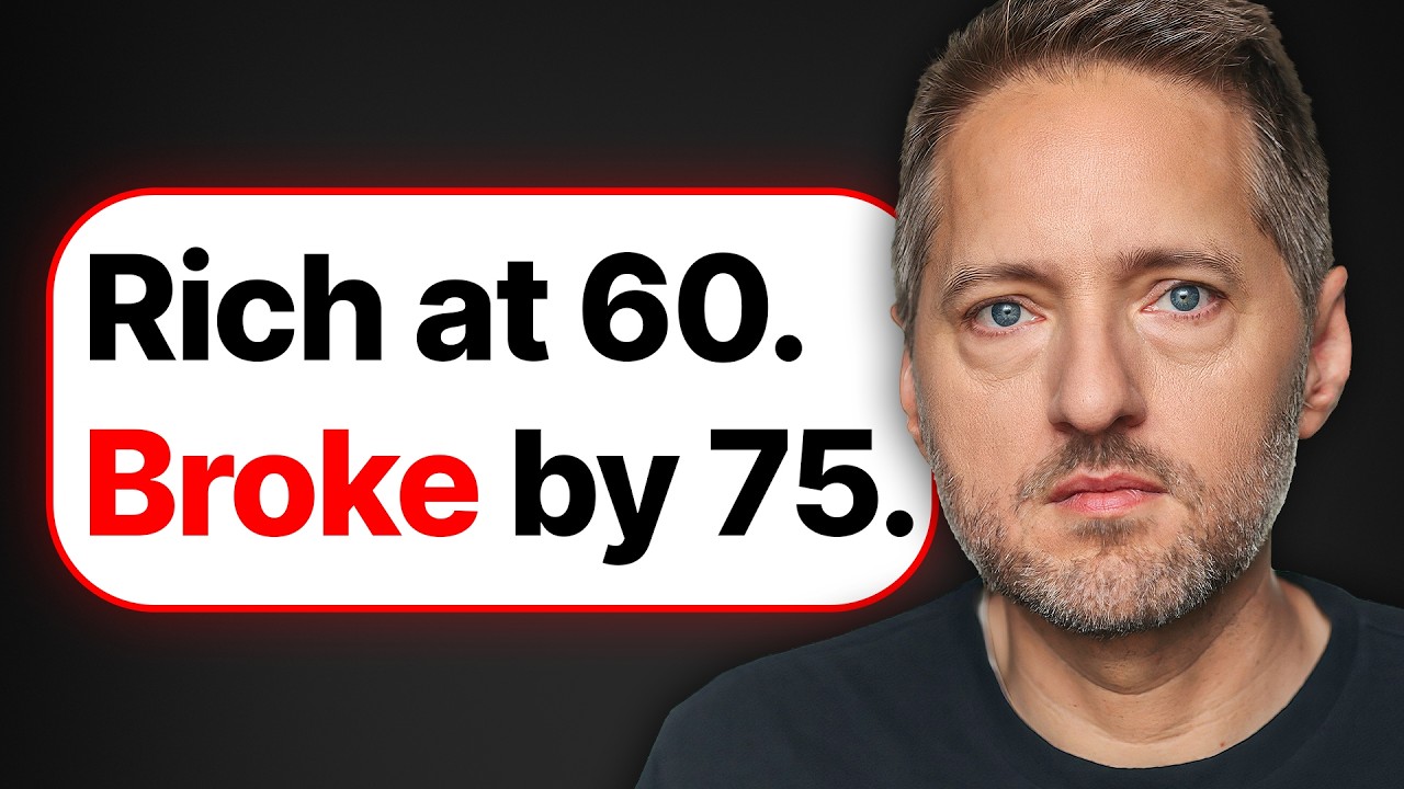 3 Mistakes That Wipe Out Million-Dollar Nest Eggs