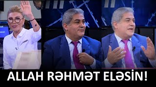 Tahir Əlirzayevin verilişimizdəki son çıxışı! Allah rəhmət etsin / Seni axtariram Atəş xətti