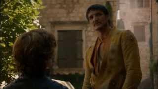 Game of Thrones - Oberyn Martell