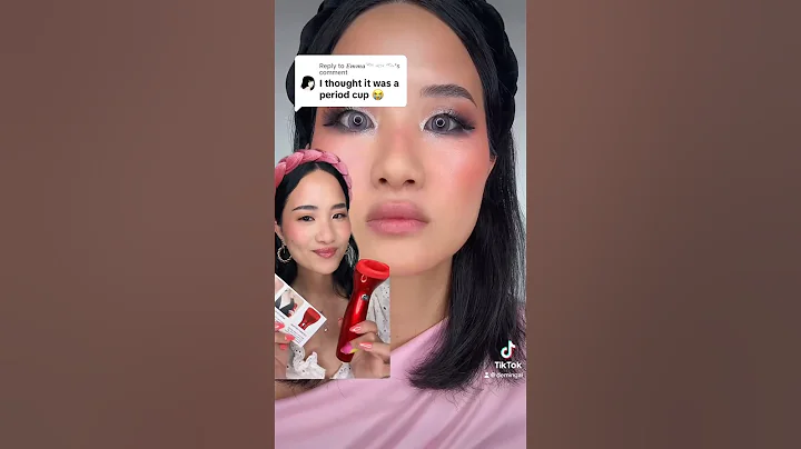 Level 3 LIP PLUMPER Test! 👄😮‍💨 #lipplumper #makeuphack #makeup