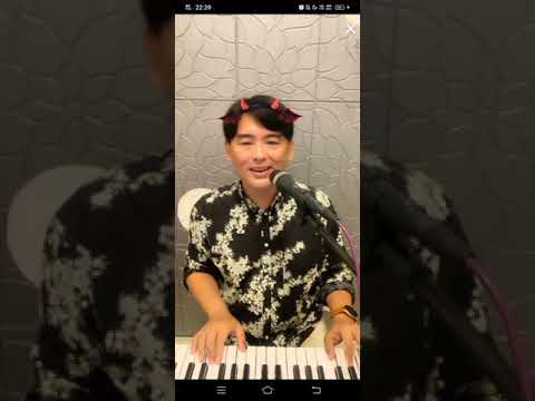 《左右為難》直播片段20210703 林威宇（Cover）