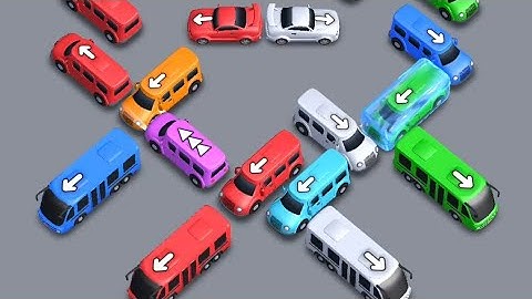 Crowd Express Level 513 Game Walkthrough Solution || Crowd Express Boarding Puzzle Game