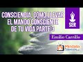 Consciencia, cómo llevar el mando consciente de tu vida, por Emilio Carrillo PARTE 3