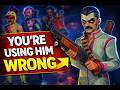 Arine Is Broken… If You Control Him | Bullet Echo Guide
