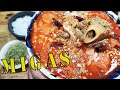 Como hacer MIGAS | El Mister Cocina