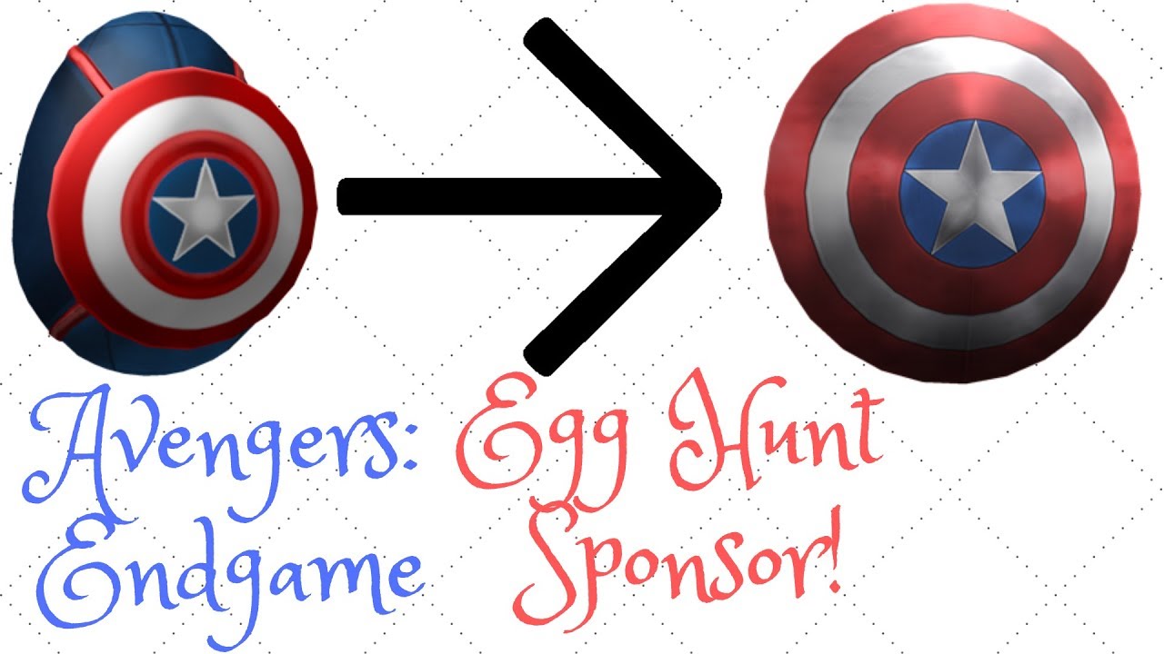 Egg Hunt 2019 Sponsored By Avengers Endgame New Egg Leaks Youtube - leaked avengers endgame eggs roblox egg hunt 2019