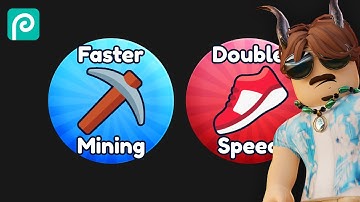 🤯 (PHOTOPEA!!!) Make these *SUPER EASY* Gamepass Icons in 6 MINUTES!