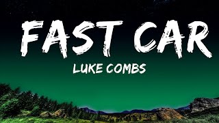 [1HOUR] Luke Combs - Fast Car | The World Of Music