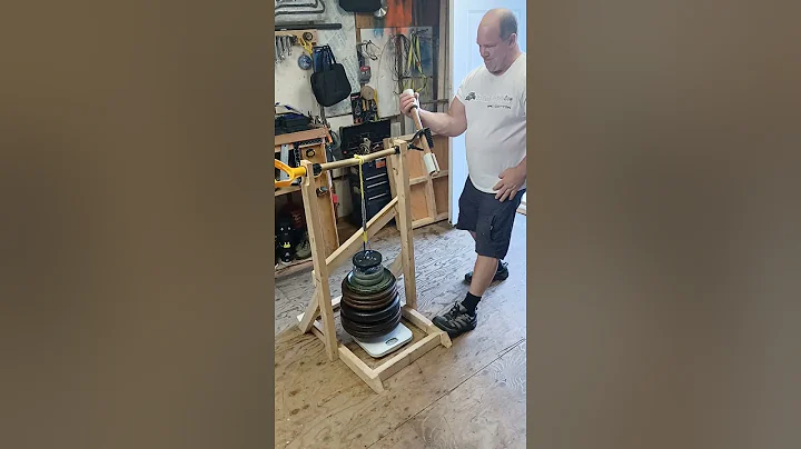 torsion du poignet 200 lbs