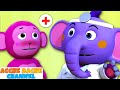 Doctor song  hindi nursery rhymes for kids  acche bache channel