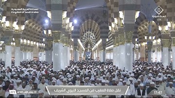 سورة الناس | الشيخ د. علي الحذيفي