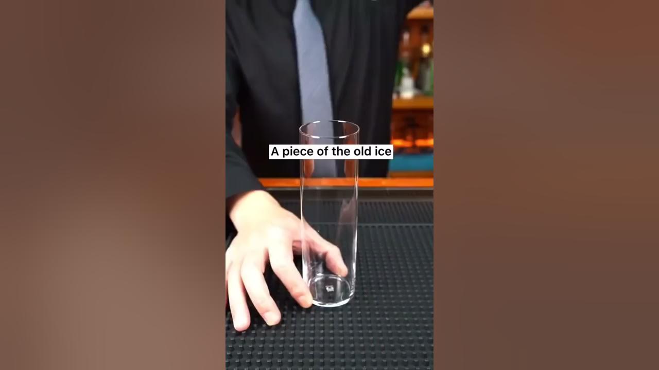 Amazing Bartender Skill | Cocktails Mixing Techniques At Another Level #328 - TikTok Shorts