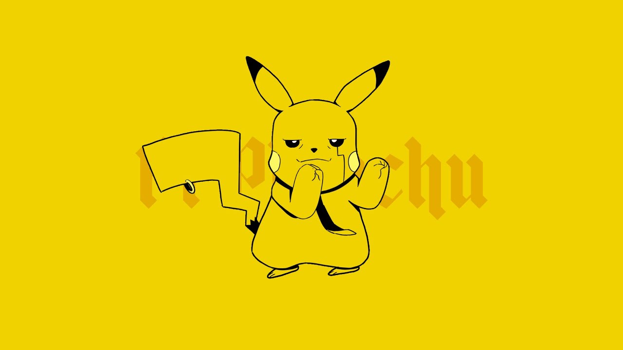 Pikachu Bling Bang Bang Born - Animation - YouTube