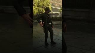 All-Black The Gunslinger Outfit RDR2 (Watch Till The End For The Outfit Details) #rdr2 All-Black The Gunslinger Outfit RDR2 (Watch Till The End For The Outfit Details) #rdr2