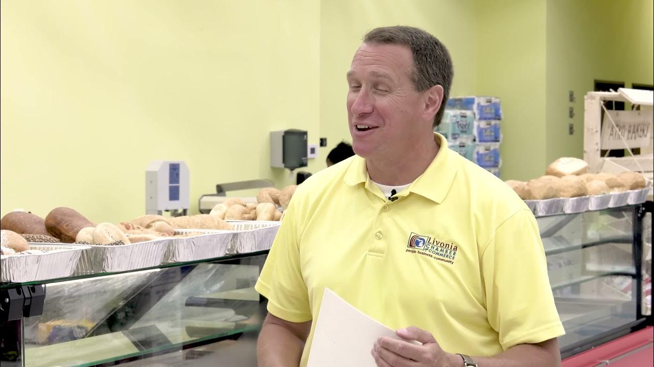 CityScape ATKO Market & Bakery YouTube