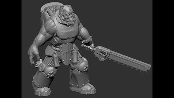 Digital Kitbashing Part 1