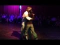 Tango Performance: Jaimes Friedgen and Christa Rodriguez