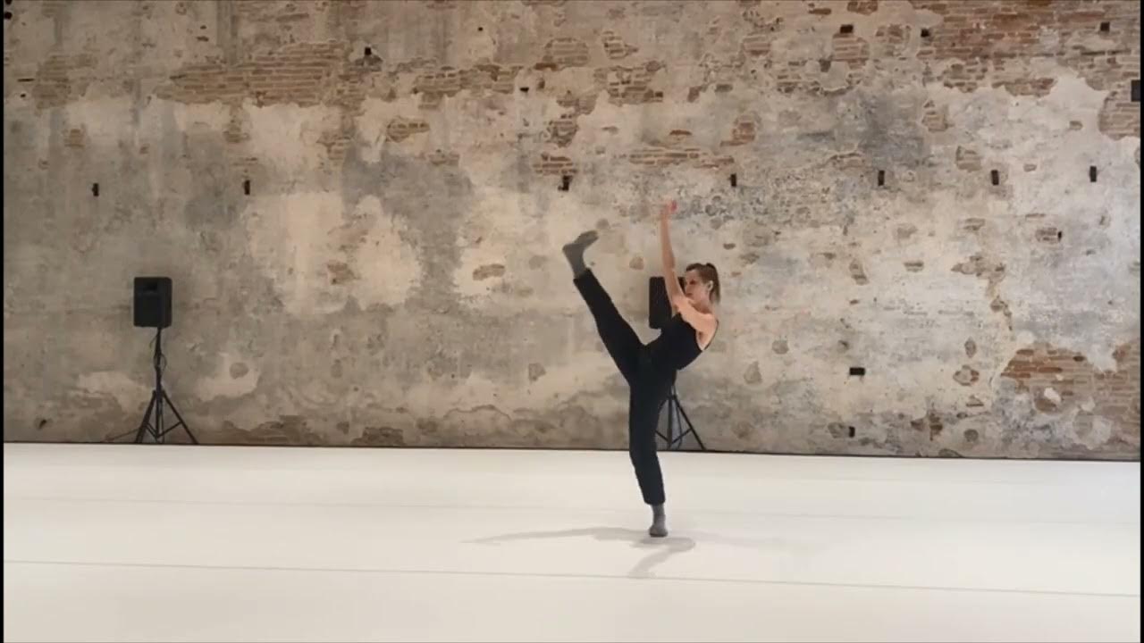 Yael Fischer _ Orsolina 28 Summer Intensive 2022 YouTube