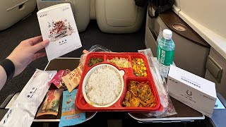Shanghai South to Jiaxing South: A 30-minute high-speed rail journey in Business Class for $18