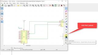 Getting Started With Kicad - Part 6 - Net Labels