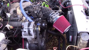 86 monte carlo crazy engine swap