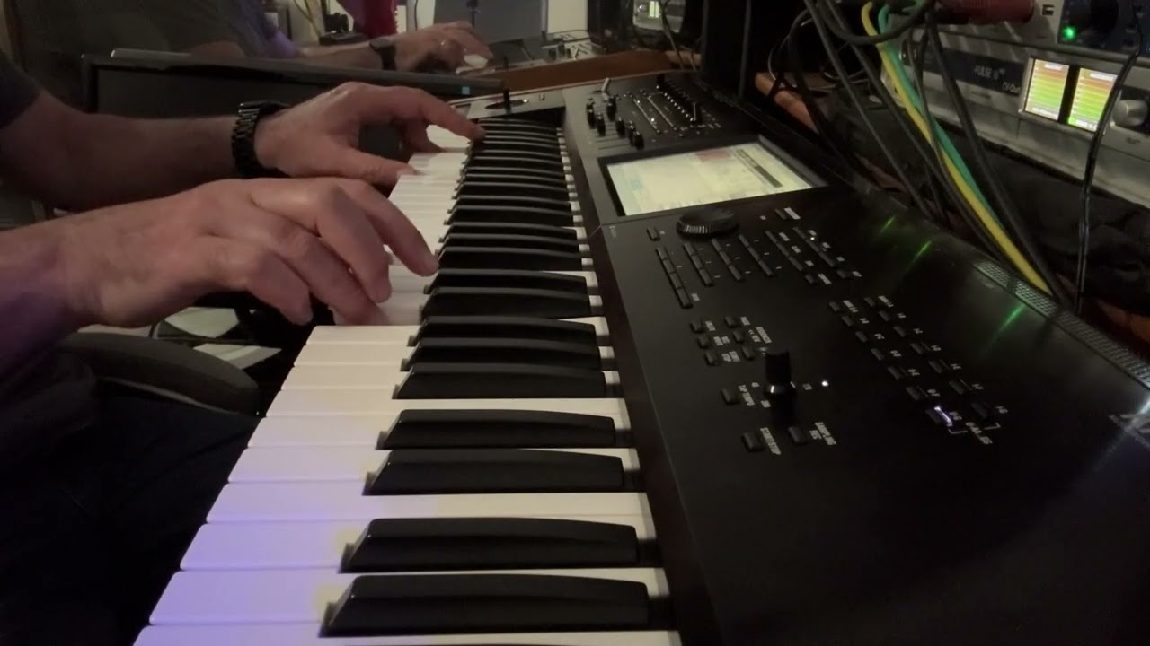 EXs 256 Pure Guitar Magic for KORG NAUTILUS & KRONOS ( Programs Preview) -A