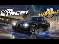 CarX Street: UNION UNDERGROUND All Races [Low FPS]