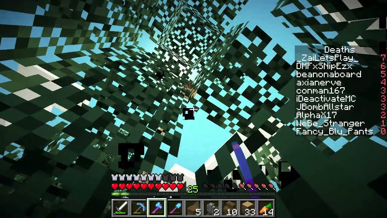 "ShaderKraft 1.8" Minecraft KaoshKraft SMP - Episode 16