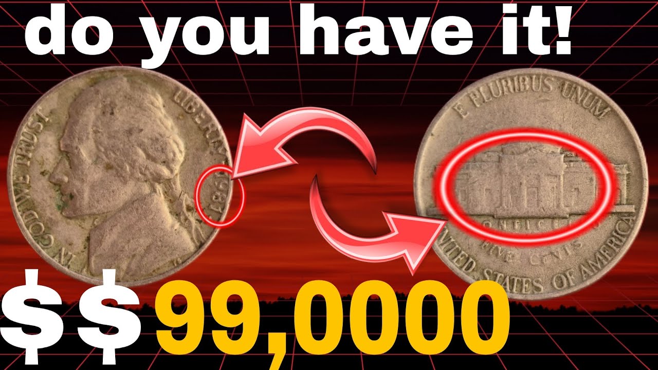 You Won’t Believe How Much This 1981 Jefferson Nickel Is Worth!” YouTube