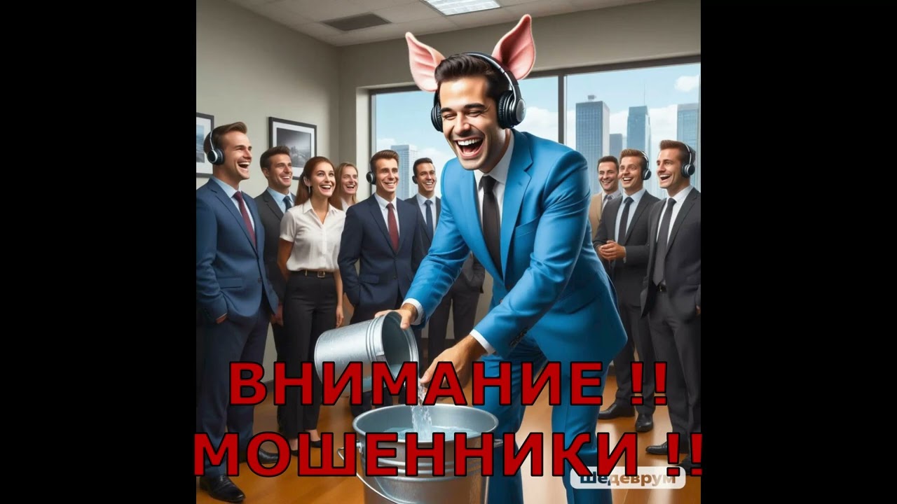 Лжеинвесторы уходят в кооперативы и берут с собой лжеюристов)Рога и копыта и Мовчание коров)