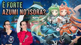È FORTE AZUMI NO ISORA? Teo & Massy First Impressions (FGO ITA)