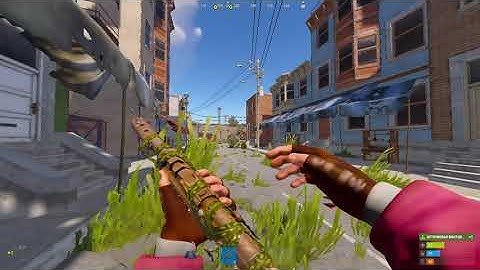 outpost bug (I can loot all body